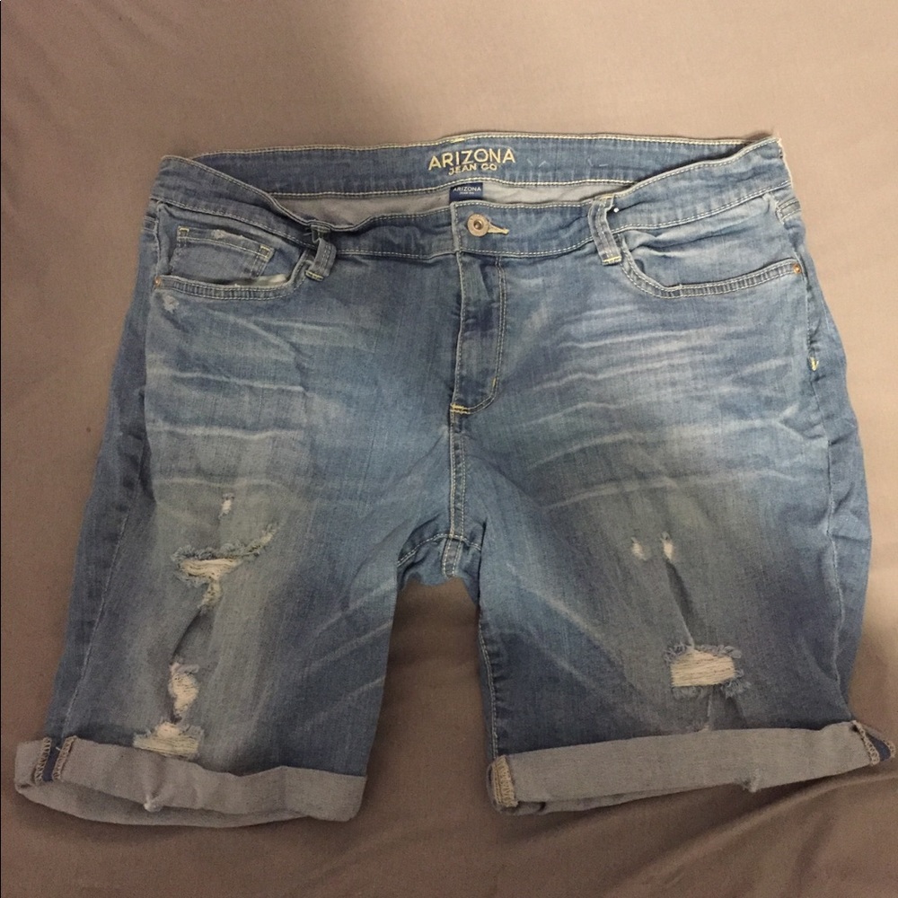 Arizona Jean Shorts